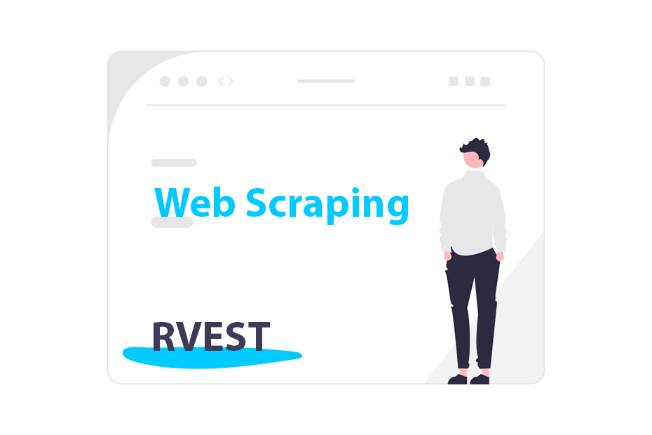 Web scraping in R with rvest