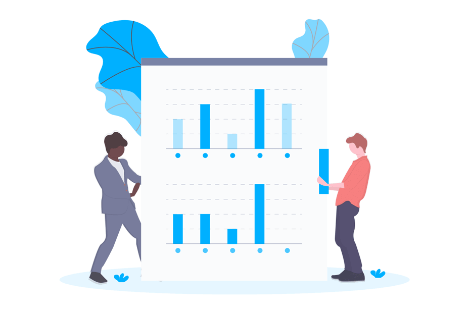 Barplot in R