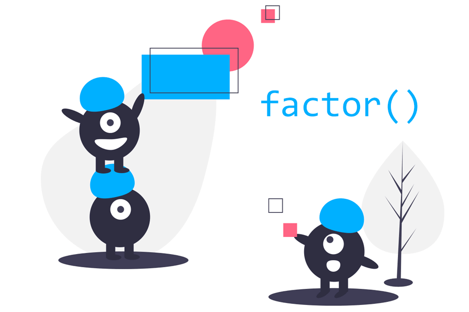 Create factors in R to represent categorical data