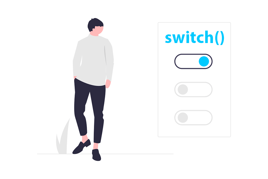 The switch function in R